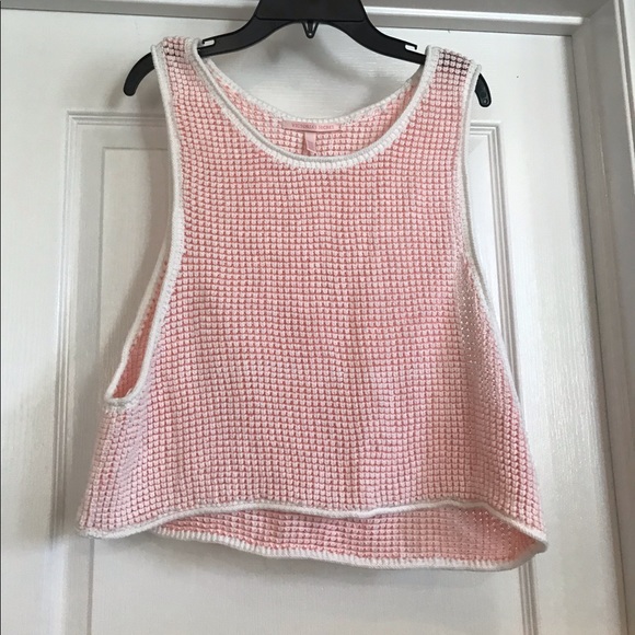 Victoria's Secret Other - Victoria’s Secret M Tank Swim Cover Up